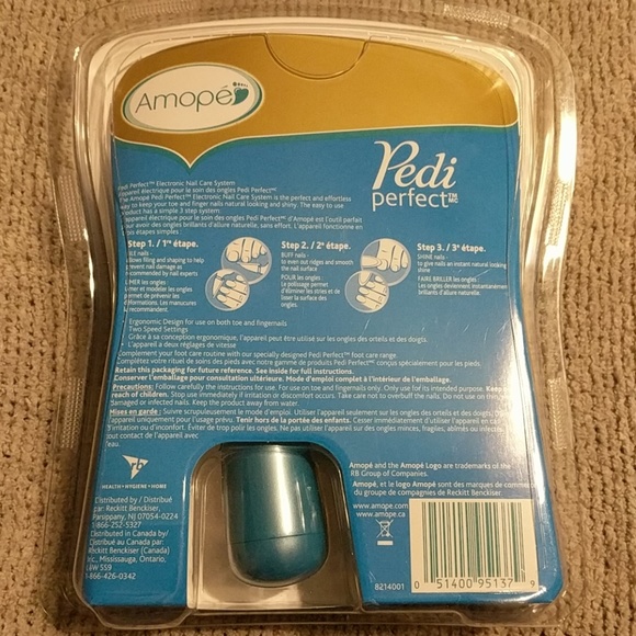 Pedi Perfect system and refill - Picture 4 of 4
